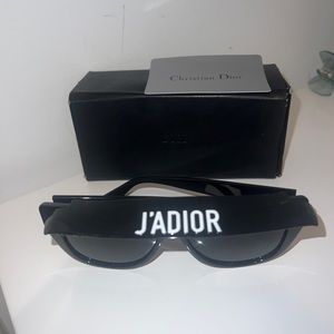Dior Club 2 Sunglasses